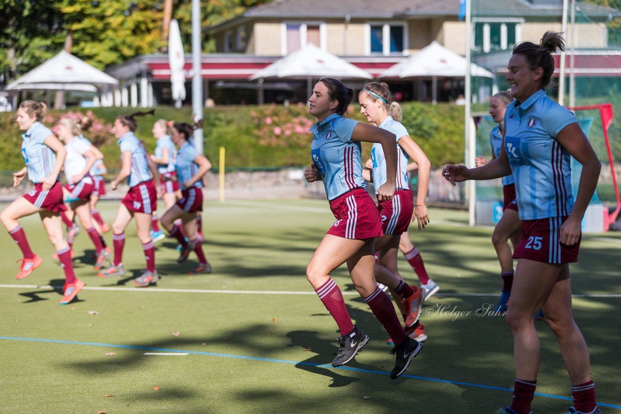 Bild 16 - Frauen UHC Hamburg - Muenchner SC : Ergebnis: 3:2